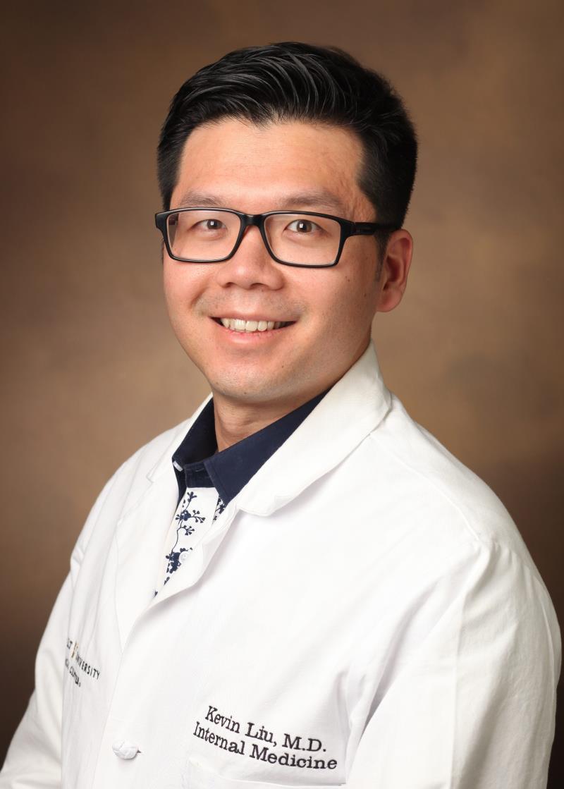 Kevin Liu